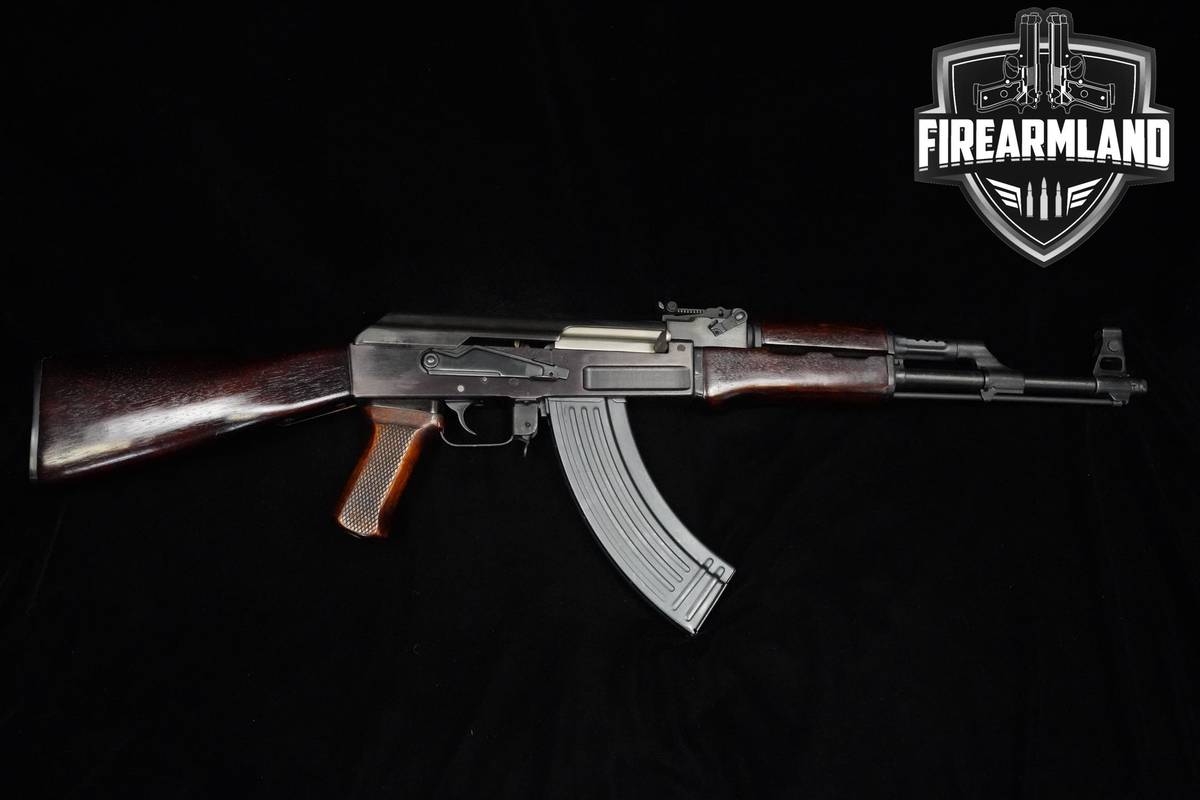 NEAR MINT Late-80s PolyTech AK-47S Legend 7.62x39 AK47 +ORIG MAGS & BAYONET