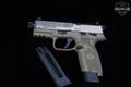 FN Herstal (FNH) 502 Tactical .22 LR Anodized in Excellent Condition Image 2