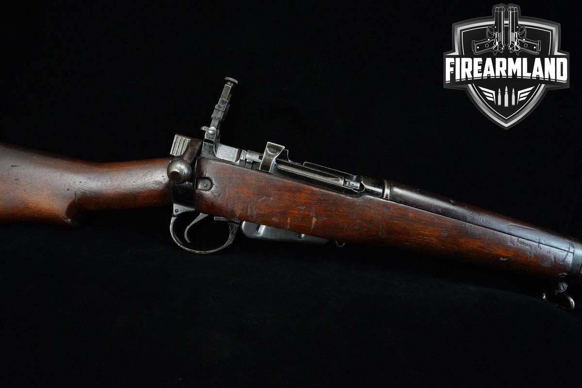 1946 ROF Fazakerly No.5 MK.1 Jungle Carbine 303-British 18.8" Blued No5-Mk1