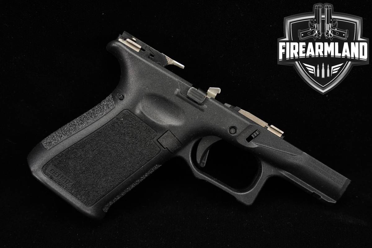 Glock Store M1X (G26) Frame Gen 3-5 Pistol Frames Grip 26