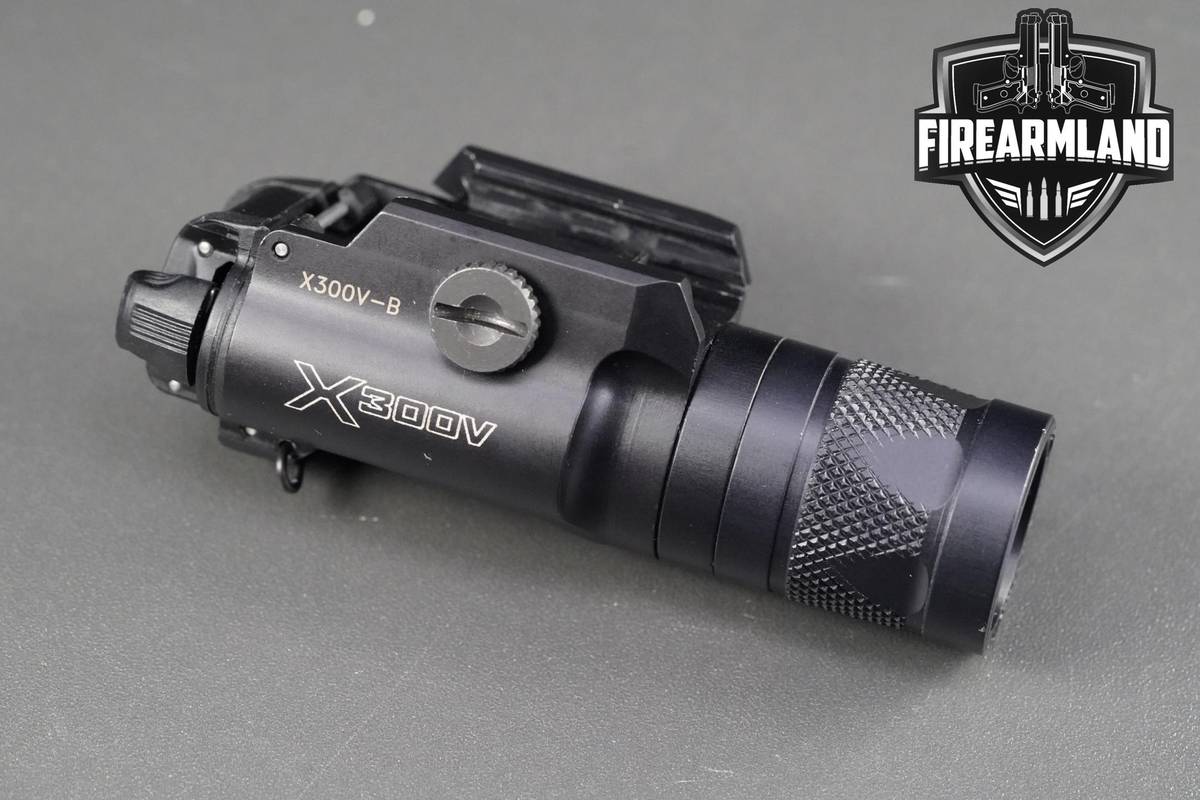 SureFire X300V 350 Lumens X300VB