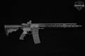 Smith & Wesson (S&W) M&P-15 Sport-III 5.56mm NATO Black in Excellent Condition Image 3