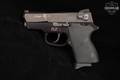 Smith & Wesson (S&W) Model CS9 Chiefs Special; Third Generation 9mm Luger Stainless in Fair Condition Image 2