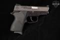 Smith & Wesson (S&W) Model CS9 Chiefs Special; Third Generation 9mm Luger Stainless in Fair Condition Image 4