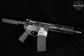 Spikes Tactical ST15 Warthog .300 AAC Blackout (7.62x35mm) Black in Very Good Condition Image 3