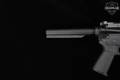 Spikes Tactical ST15 Warthog .300 AAC Blackout (7.62x35mm) Black in Very Good Condition Image 4