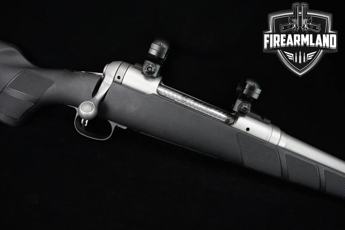 Savage Arms Model 116 270 Win 22" Stainless Steel Savage-116