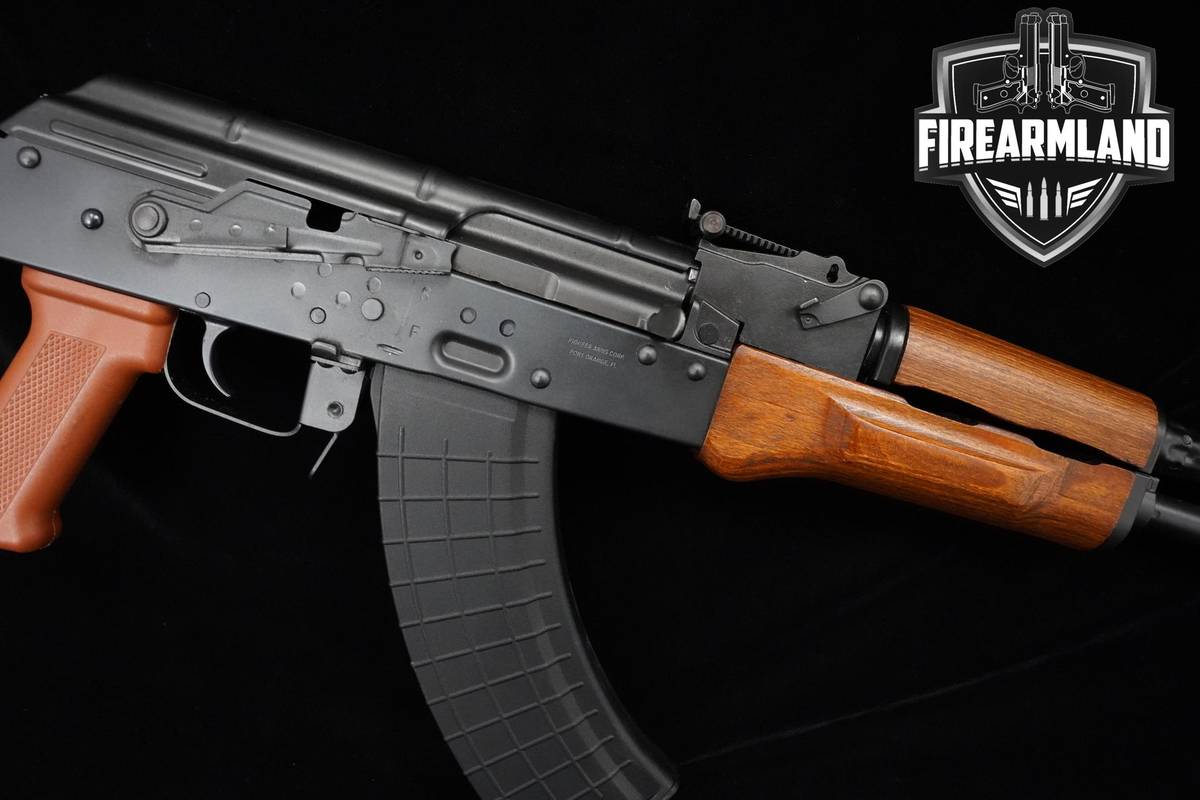 Radom Hellpup 7.62x39 AK-47 AK47 AK 11.73" Radom Hell-pup +2 MAGS