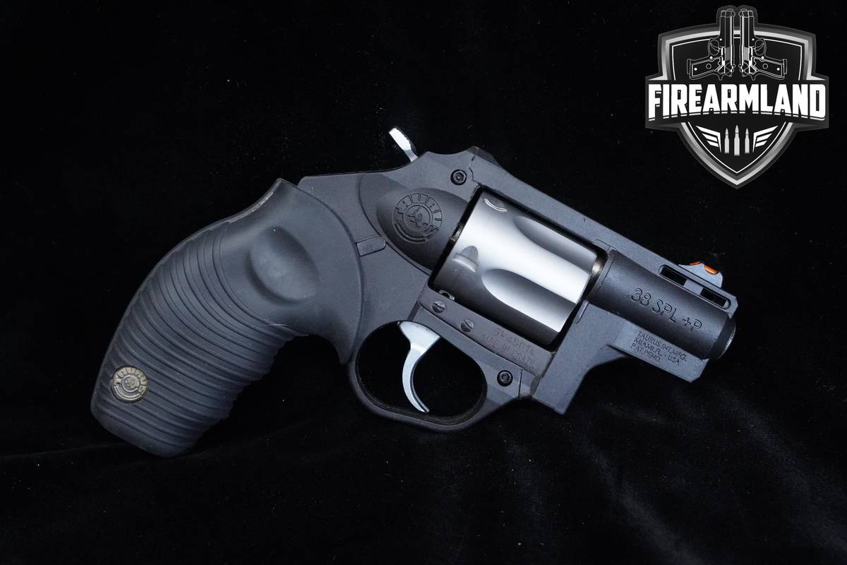 Taurus Model 85 Protector Poly 38 Special +P 1.88" Taurus 85 VENT RIB DA/SA