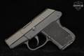 Kel-Tec P-3AT .380 ACP Two-Tone Silver & Black in Good Condition Image 2