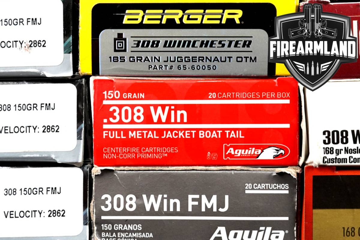 220 RDS! 308 Winchester Ammo 308Win Ammunition