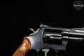 1971 Smith & Wesson (S&W) Model 19-3 Combat Magnum .357 Mag. Blued in Very Good Condition Image 4