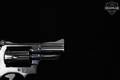 1971 Smith & Wesson (S&W) Model 19-3 Combat Magnum .357 Mag. Blued in Very Good Condition Image 5