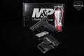 Smith & Wesson (S&W) M&P 9 Shield Gen 1, Thumb Safety 9mm Luger Black in Excellent Condition Image 2