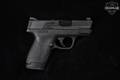 Smith & Wesson (S&W) M&P 9 Shield Gen 1, Thumb Safety 9mm Luger Black in Excellent Condition Image 3