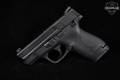 Smith & Wesson (S&W) M&P 9 Shield Gen 1, Thumb Safety 9mm Luger Black in Excellent Condition Image 4