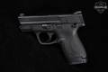 Smith & Wesson (S&W) M&P 9 Shield Gen 1, Thumb Safety 9mm Luger Black in Excellent Condition Image 5