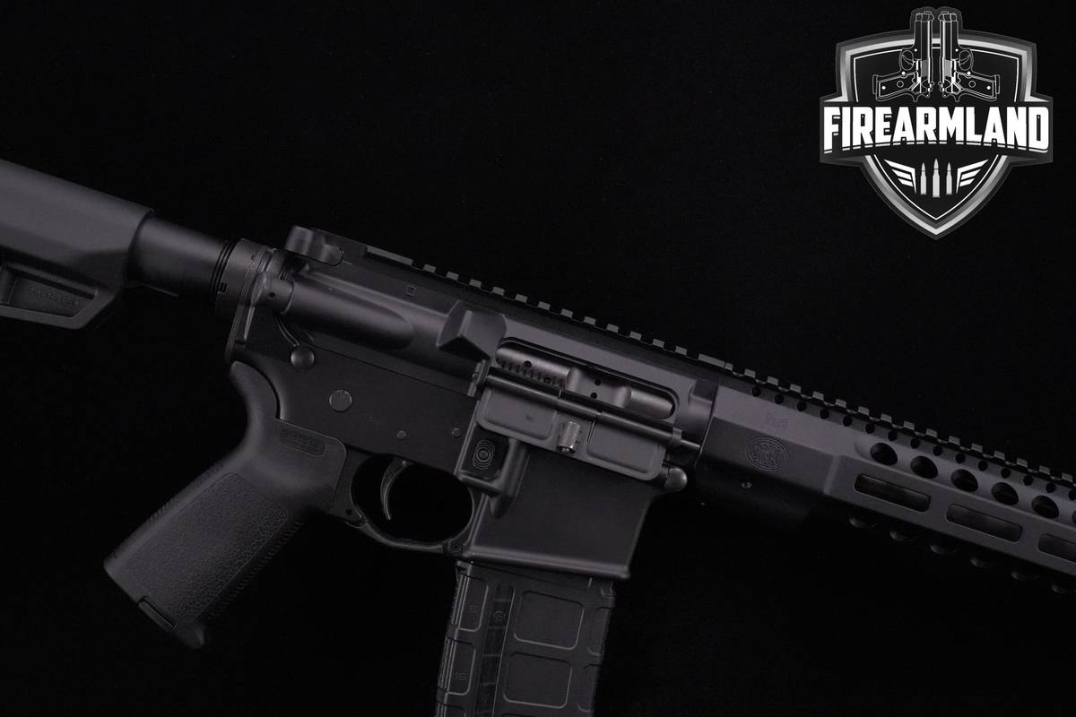 FN FN15 5.56 NATO 16" AR15 AR-15 FNH FN-15 AR15 AR-15 +5 MAGS