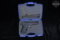 Girsan Regard MC 92, M9 Clone 9mm Luger Black in Excellent Condition Image 2