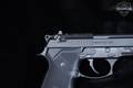 Girsan Regard MC 92, M9 Clone 9mm Luger Black in Excellent Condition Image 4