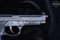 Girsan Regard MC 92, M9 Clone 9mm Luger Black in Excellent Condition Image 5