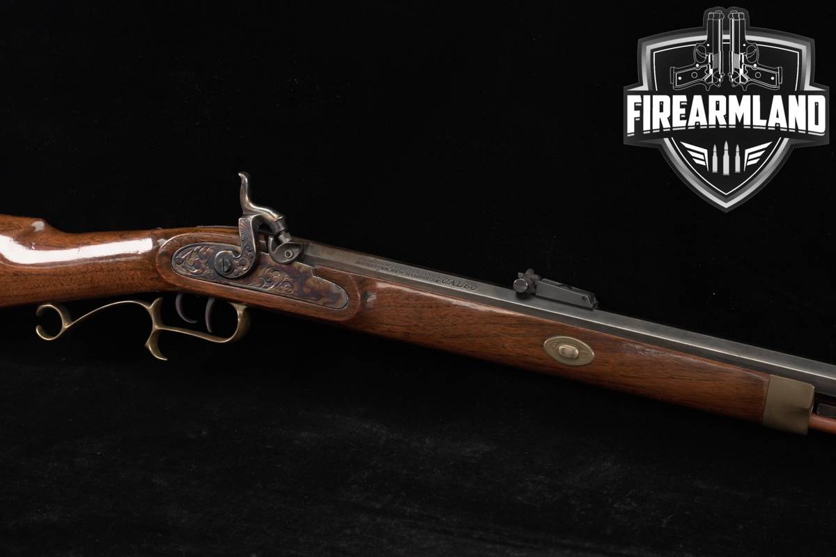 Thompson Center T/C Hawken Percussion 50 Caliber 28" TC Plains Rifle