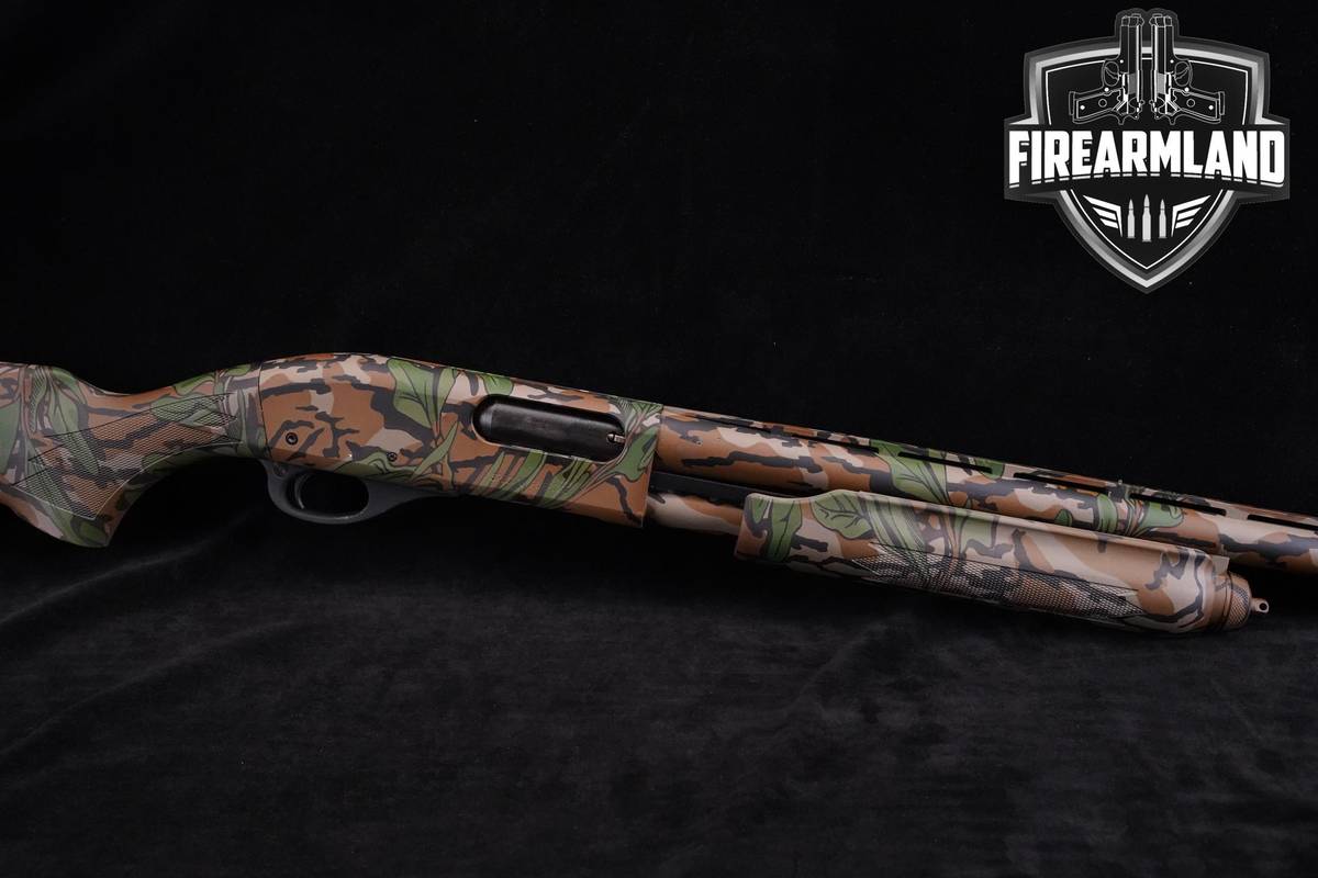 Remington Model 870 MAGNUM Special Purpose Synthetic Turkey 12-Gauge 21"