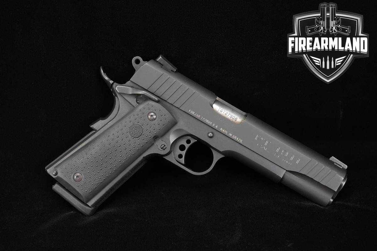 Taurus PT 1911 9mm 5" 1911a1