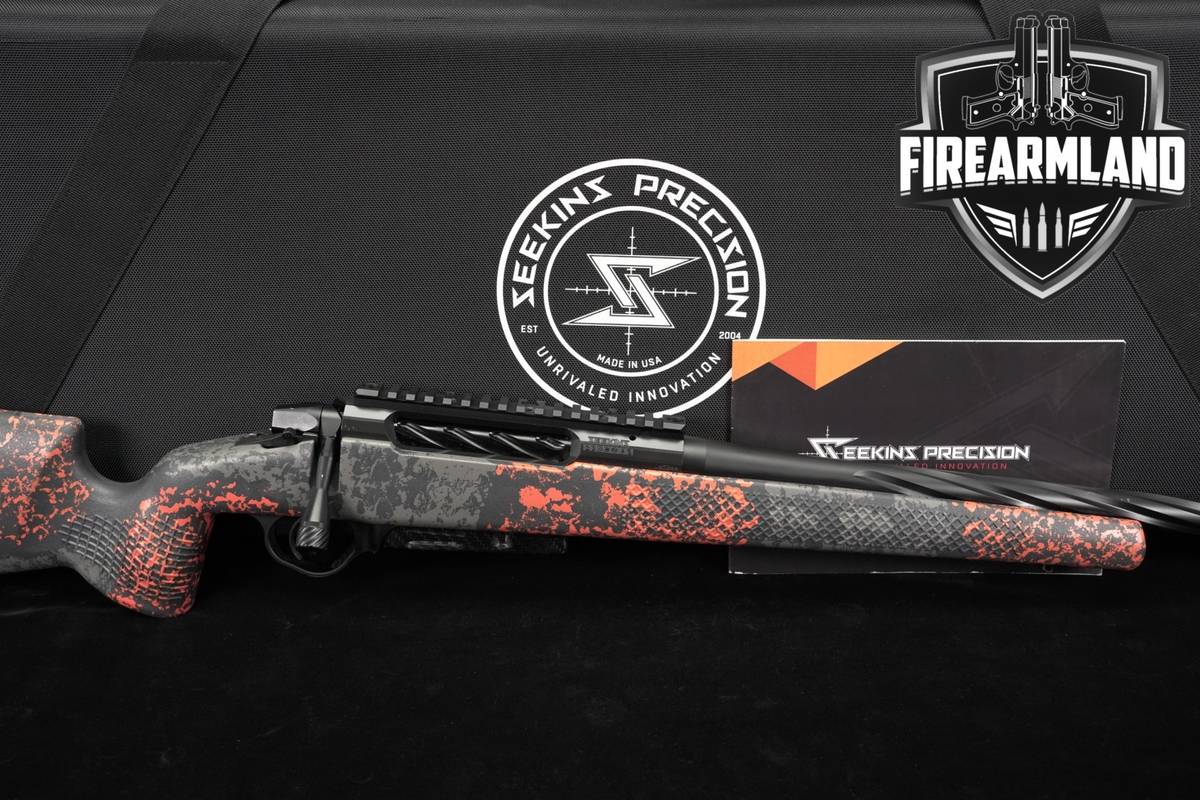 Seekins Havak PH2 300 Win Mag 26" Spiral-Fluted Stainless AICS +OG CASE