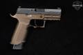 Sig Sauer P320 Compact 9mm Luger Two-Tone Black & FDE in Excellent Condition Image 3
