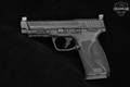 Smith & Wesson (S&W) M&P 10mm M2.0 Optics Ready, No Thumb Safety 10mm Black in Very Good Condition Image 4