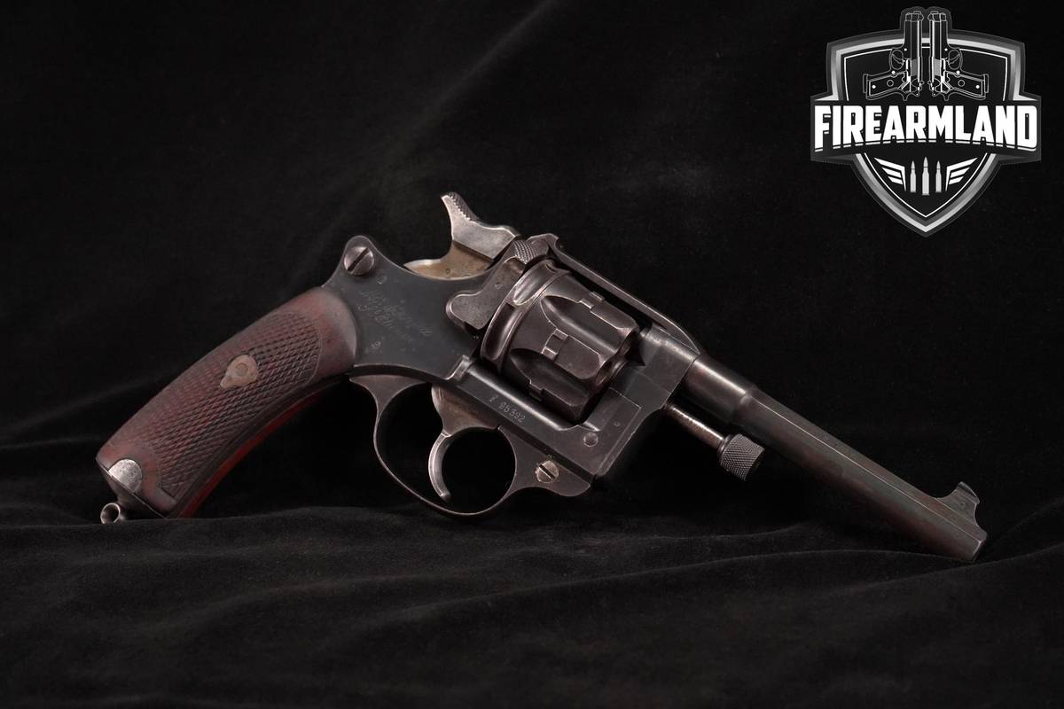GREAT-WAR 1896 MAS Model 1892 Lebel 8mm French Ordnance 4.6" M1892 WW1
