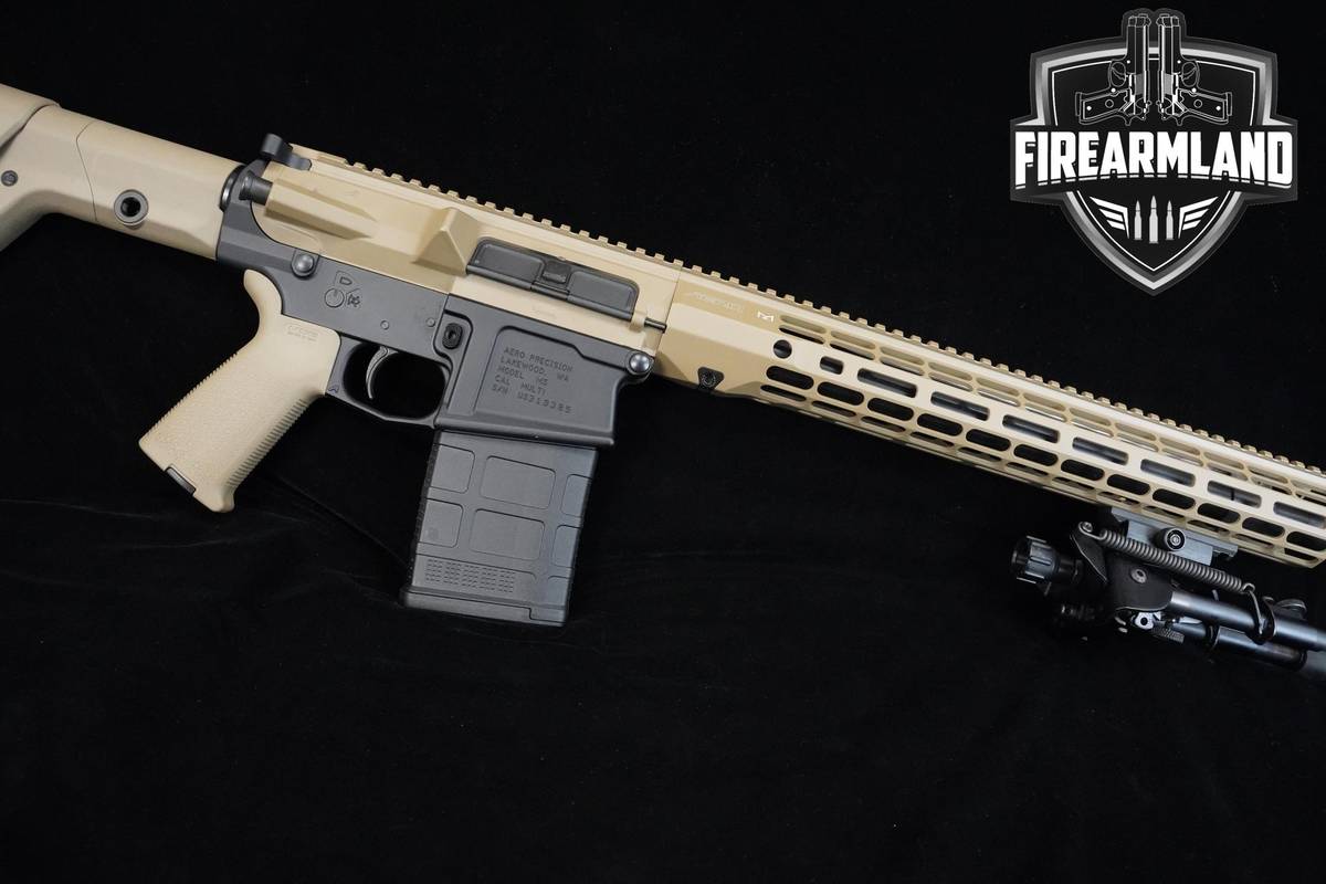 Aero Precision Model M5 308 Win AR-10 AR10 AR Aero Precision M5 AR-10-AR10