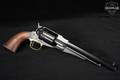 F.lli Pietta 1858 New Model Army .44 Blued in Good Condition Image 3