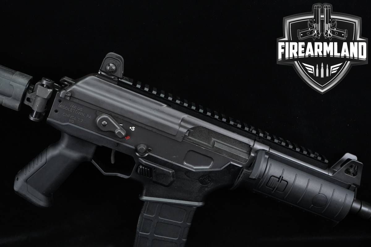 Israel Weapon Industries Galil ACE Pistol Gen 1 5.56 NATO Tactical Defense