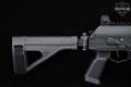 Israel Weapon Industries (IWI) Galil ACE Pistol Gen 1, 5.56 NATO, Side-Folding Stabilizing Brace 5.56mm NATO Black in Excellent Condition Image 5