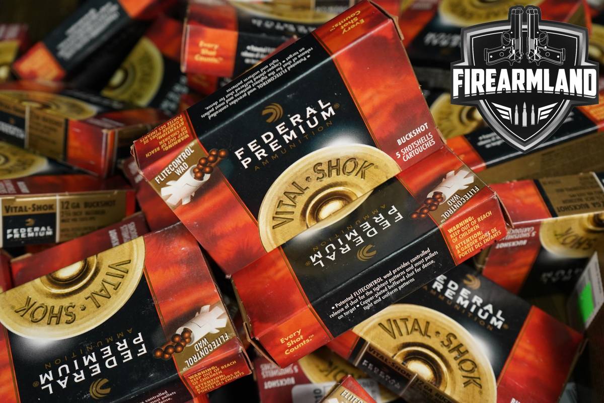 300 RDS! 12-Gauge Ammo 12Ga Ammunition