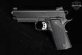 Springfield Armory 1911 Lightweight Champion Operator .45 ACP Black Armory Kote in Very Good Condition Image 3