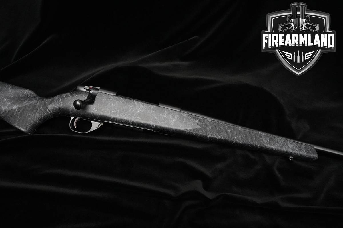 Weatherby Vanguard Synthetic 257 Wby Magnum 24" Blued Rifle Japan +ORIG BOX