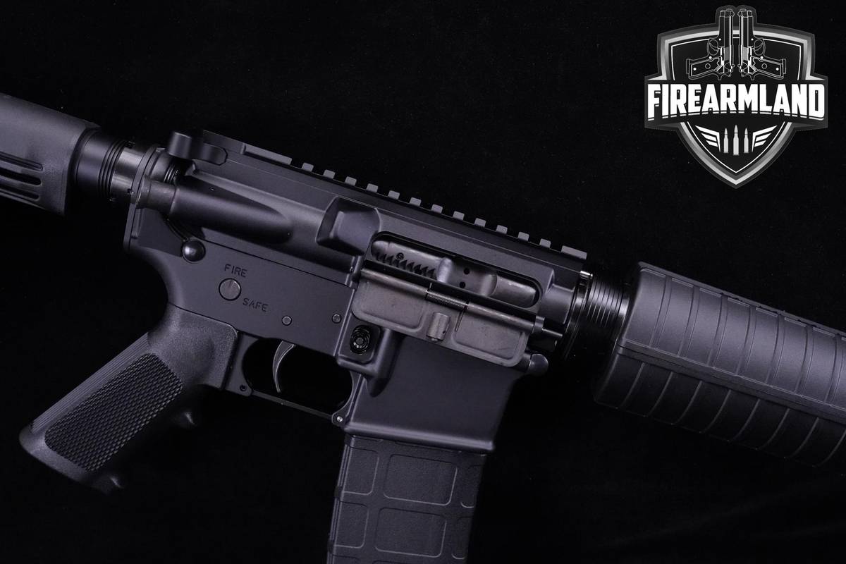 Palmetto State Armory PSA PA-15 Classic 5.56 NATO 16" PA15 AR15 AR +4 MAGS
