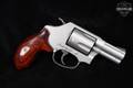 Smith & Wesson (S&W) Model 60-14 LadySmith .357 Mag. Satin Stainless in Very Good Condition Image 4