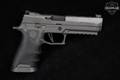Sig Sauer P320 X-FIVE Legion 9mm Luger Legion Gray in Good Condition Image 3