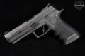 Sig Sauer P320 X-FIVE Legion 9mm Luger Legion Gray in Good Condition Image 4