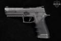 Sig Sauer P320 X-FIVE Legion 9mm Luger Legion Gray in Good Condition Image 5