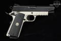 Girsan MC 1911 C .45 ACP Two-Tone Black & FDE in Good Condition Image 3
