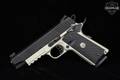 Girsan MC 1911 C .45 ACP Two-Tone Black & FDE in Good Condition Image 4
