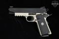 Girsan MC 1911 C .45 ACP Two-Tone Black & FDE in Good Condition Image 5