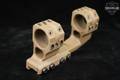 Spuhr 30MM Cantilever Mount FDE 1.89" 0 MOA/ 0 MIL in Excellent Condition Image 2