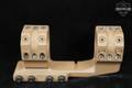 Spuhr 30MM Cantilever Mount FDE 1.89" 0 MOA/ 0 MIL in Excellent Condition Image 3