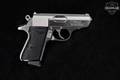 Walther PPK/S .380 ACP Silver in Excellent Condition Image 3